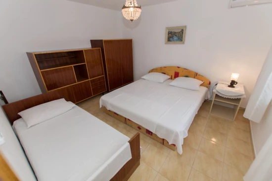 Apartmán Střední Dalmácie - Brela DA 10415 N1