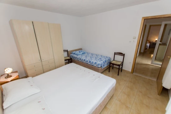 Apartmán Střední Dalmácie - Brela DA 10415 N1