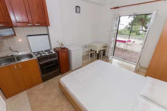 Apartmán Střední Dalmácie - Brela DA 10415 N2