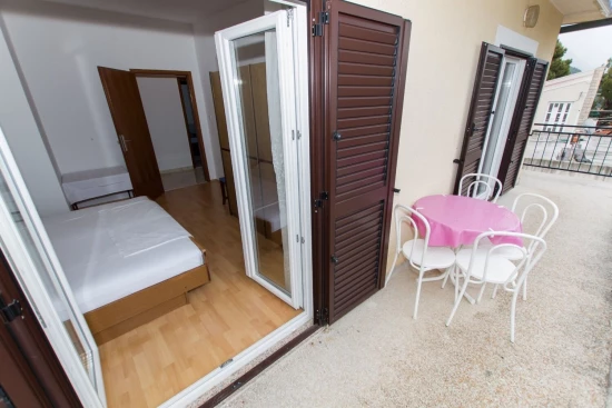 Apartmán Střední Dalmácie - Brela DA 10415 N3