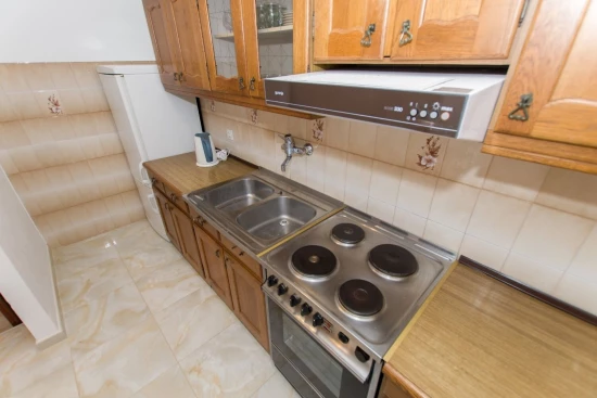 Apartmán Střední Dalmácie - Brela DA 10415 N3