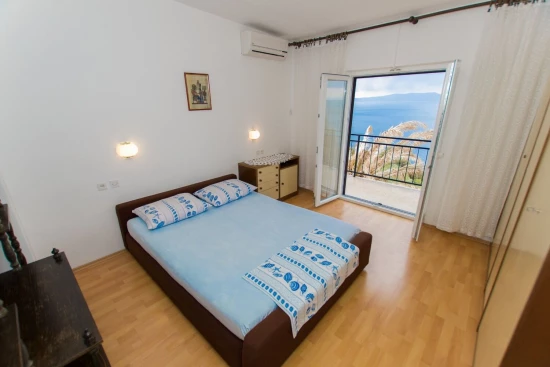 Apartmán Střední Dalmácie - Brela DA 10415 N3