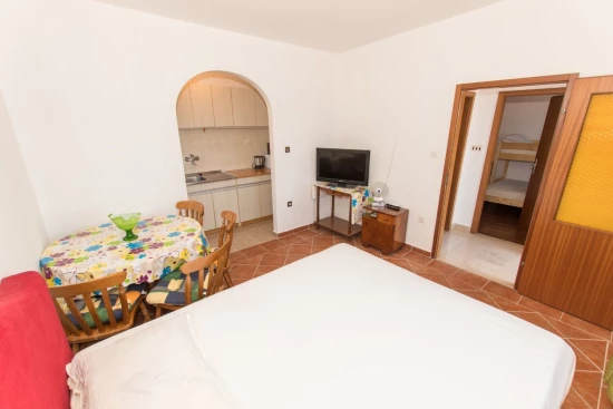 Apartmán Střední Dalmácie - Brela DA 10415 N4