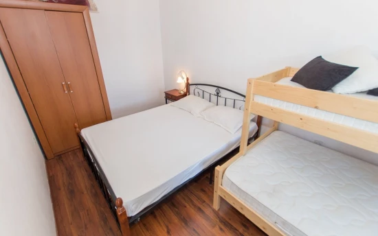 Apartmán Střední Dalmácie - Brela DA 10415 N4