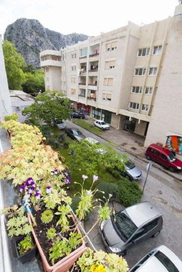 Apartmán Střední Dalmácie - Omiš DA 10417 N1