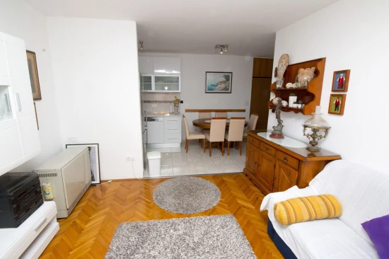 Apartmán Střední Dalmácie - Omiš DA 10417 N1