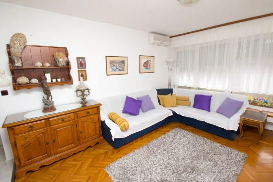 Apartmán Střední Dalmácie - Omiš DA 10417 N1