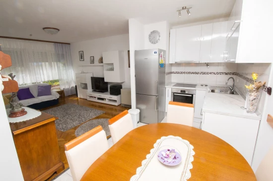 Apartmán Střední Dalmácie - Omiš DA 10417 N1