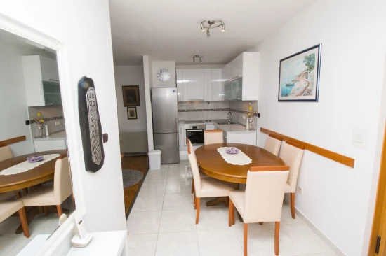 Apartmán Střední Dalmácie - Omiš DA 10417 N1