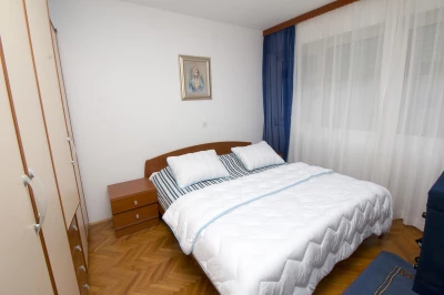 Apartmán Střední Dalmácie - Omiš DA 10417 N1