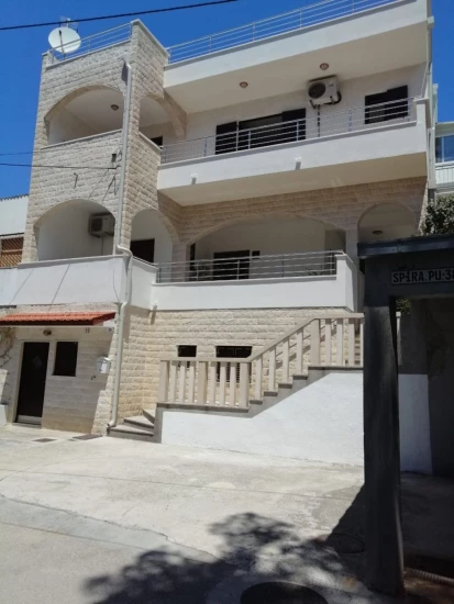 Apartmán Střední Dalmácie - Trogir DA 10419 N1