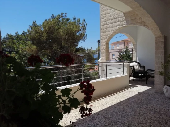 Apartmán Střední Dalmácie - Trogir DA 10419 N1