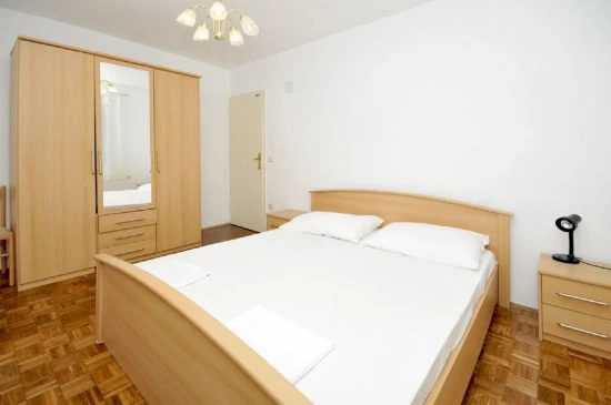 Apartmán Střední Dalmácie - Seget Vranjica DA 10420 N1