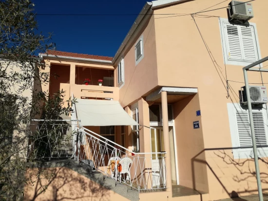 Apartmán Ostrov Ugljan - Sutomišćica OS 11653 N1