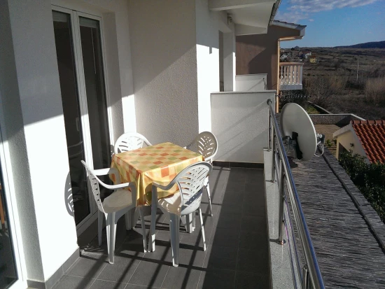 Apartmán Severní Dalmácie - Rtina DA 10431 N1