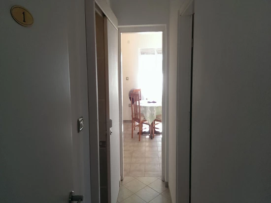 Apartmán Severní Dalmácie - Rtina DA 10431 N1