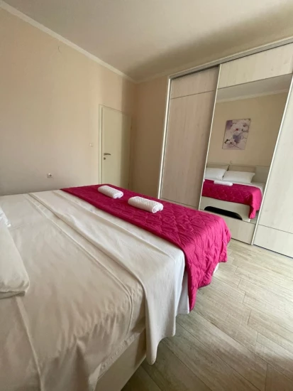 Apartmán Severní Dalmácie - Starigrad Paklenica DA 10435 N1