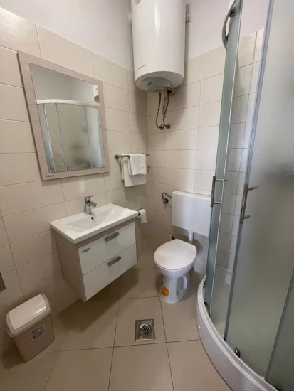 Apartmán Severní Dalmácie - Starigrad Paklenica DA 10435 N1