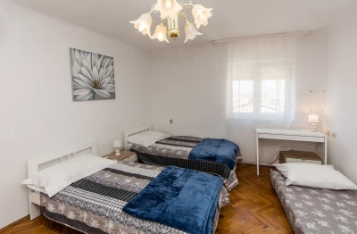 Apartmán Střední Dalmácie - Split DA 10438 N1