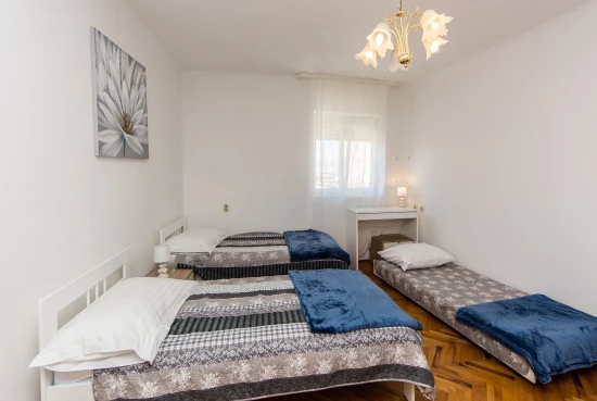 Apartmán Střední Dalmácie - Split DA 10438 N1