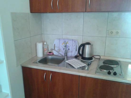 Apartmán Střední Dalmácie - Dugi Rat DA 10441 N1