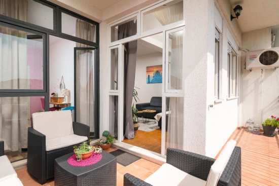 Apartmán Střední Dalmácie - Kaštela DA 10444 N1