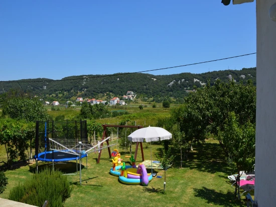 Apartmán Ostrov Rab - Supetarska Draga OS 11662 N1