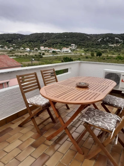 Apartmán Ostrov Rab - Supetarska Draga OS 11662 N1