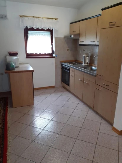 Apartmán Ostrov Rab - Supetarska Draga OS 11662 N1