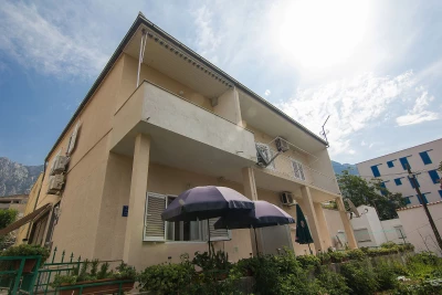 Apartmán Střední Dalmácie - Makarska DA 10445 N1