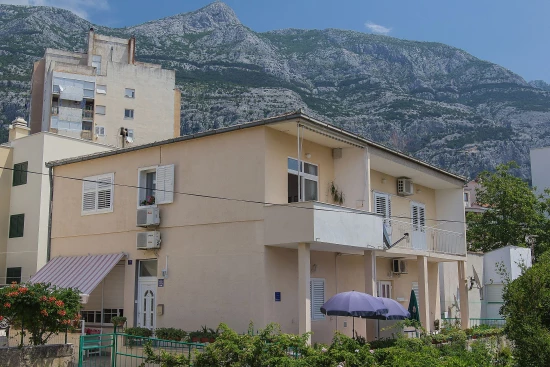 Apartmán Střední Dalmácie - Makarska DA 10445 N1