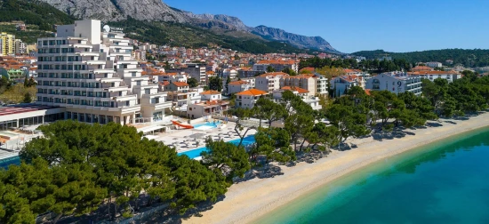 Apartmán Střední Dalmácie - Makarska DA 10445 N1