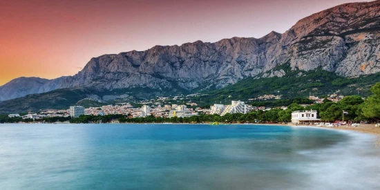 Apartmán Střední Dalmácie - Makarska DA 10445 N1