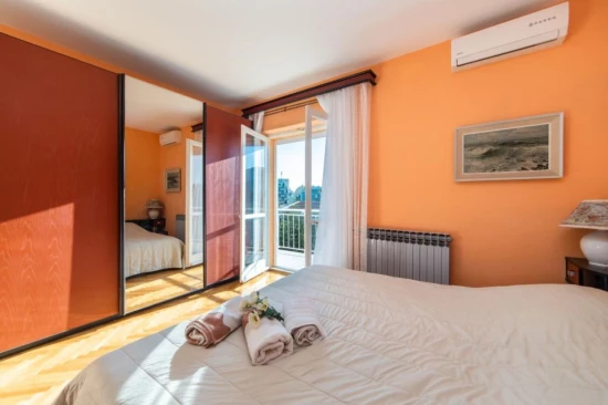 Apartmán Střední Dalmácie - Makarska DA 10445 N1