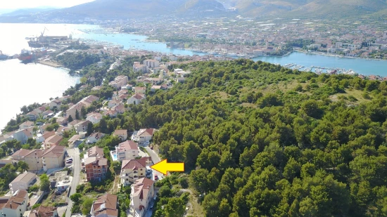 Apartmán Střední Dalmácie - Trogir DA 10447 N1