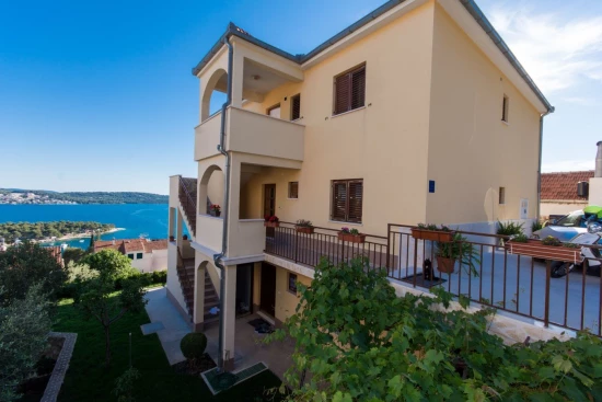 Apartmán Střední Dalmácie - Trogir DA 10447 N1