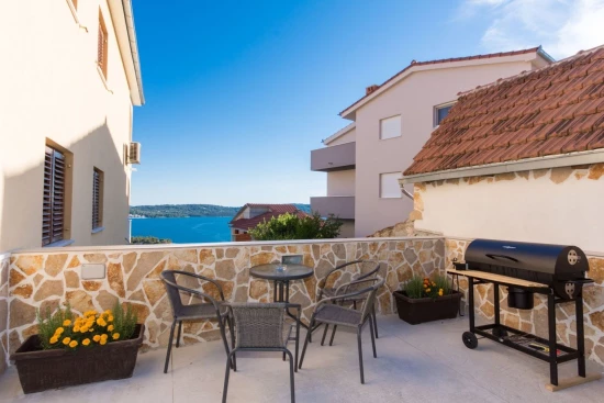 Apartmán Střední Dalmácie - Trogir DA 10447 N1