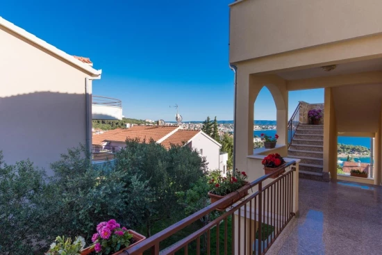 Apartmán Střední Dalmácie - Trogir DA 10447 N1