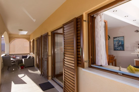 Apartmán Střední Dalmácie - Trogir DA 10447 N1