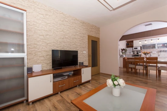 Apartmán Střední Dalmácie - Trogir DA 10447 N1