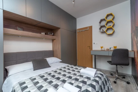 Apartmán Střední Dalmácie - Trogir DA 10447 N1