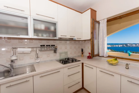 Apartmán Střední Dalmácie - Trogir DA 10447 N1