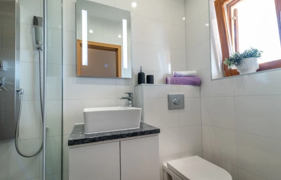 Apartmán Střední Dalmácie - Trogir DA 10447 N1