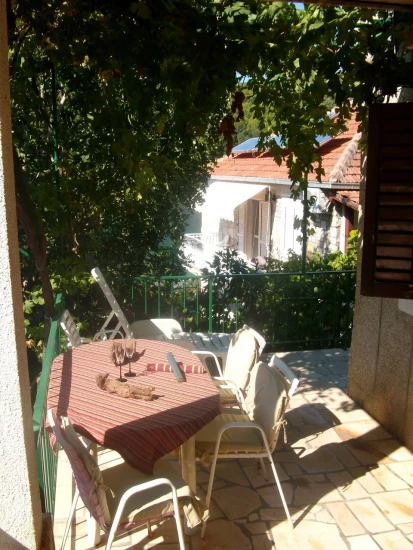 Apartmán Ostrov Šolta - Stomorska OS 11668 N3