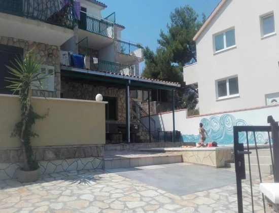 Apartmán Ostrov Šolta - Stomorska OS 11671 N1