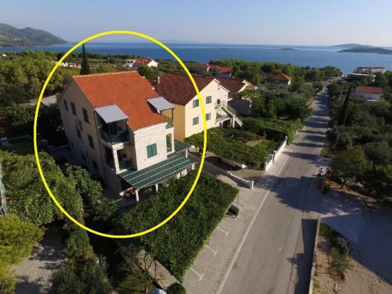 Apartmán Jižní Dalmácie - Orebić DA 10450 N1