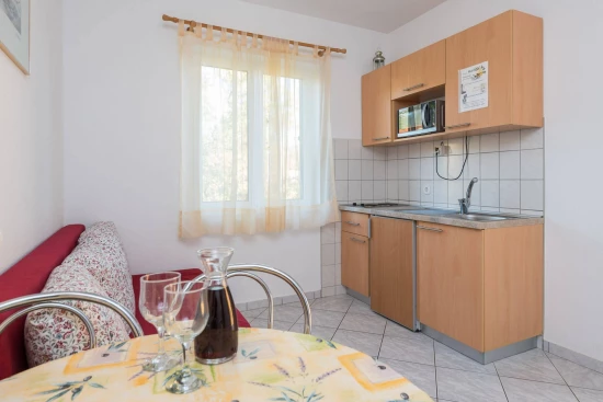 Apartmán Jižní Dalmácie - Orebić DA 10450 N6