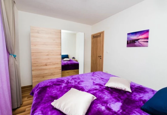 Apartmán Střední Dalmácie - Podstrana DA 10451 N2