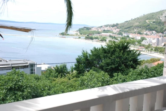 Apartmán Střední Dalmácie - Omiš DA 10454 N1