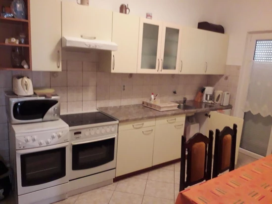 Apartmán Ostrov Rab - Rab OS 11681 N1